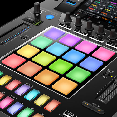 Pioneer DJS-1000 DJ Efekt Cihazı | Sesçi Baba